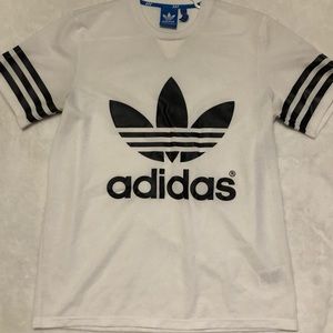 Adidas original jersey style shirt